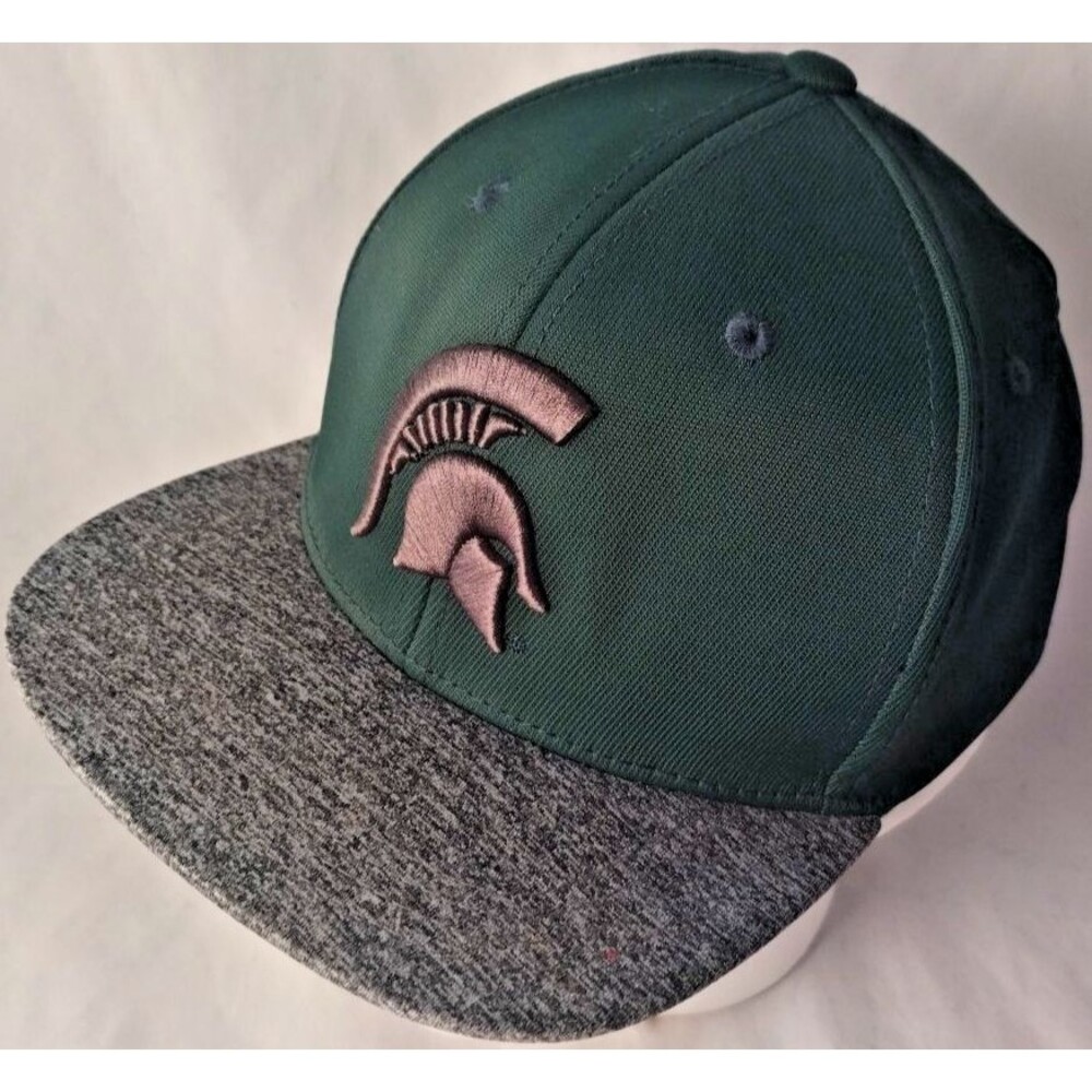 Michigan State Spartans Basketball Youth Adjustable Snapback Hat/Cap-EXCELLENT!
